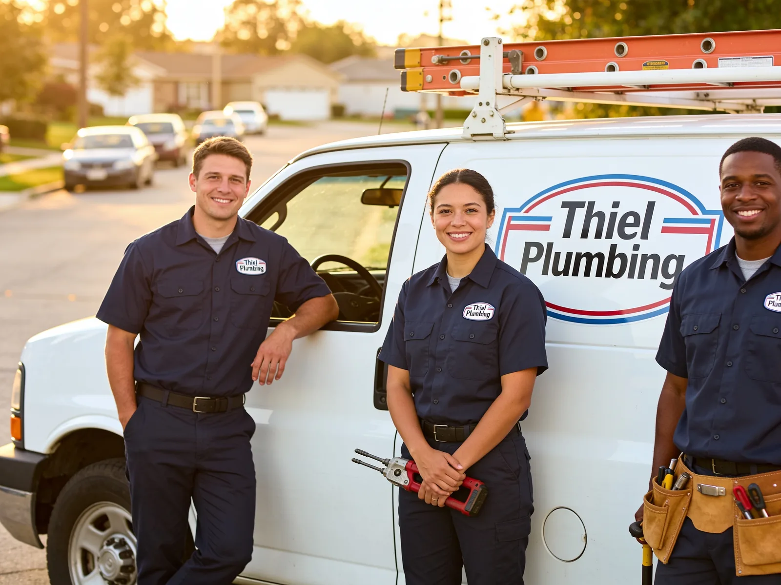 Plumber company in Hayes, VA